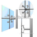 Construction Curtain Wall Glass with Spiders